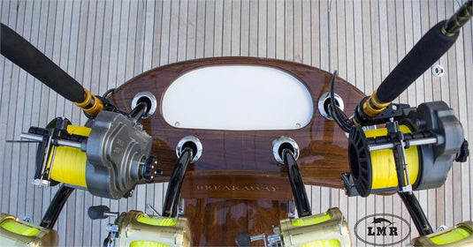 Lindgren Pitman S-1200 12V Electric Reel