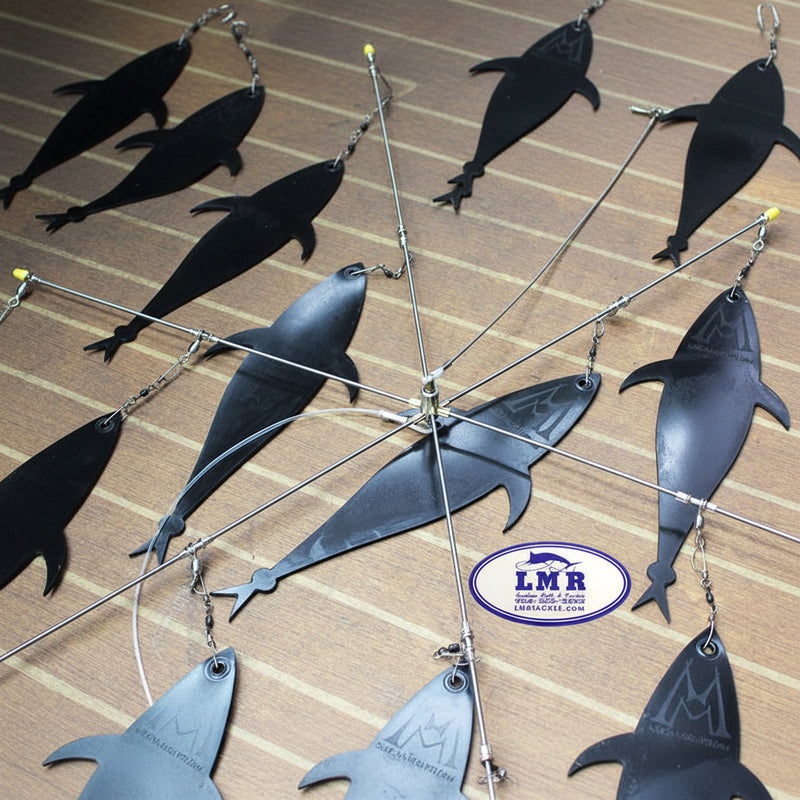 Marlin Mudflap Dredge