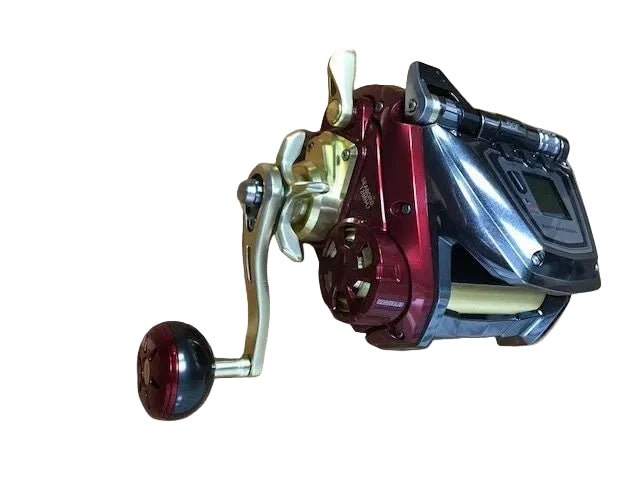 Daiwa Seaborg 1200M MegaTwin Electric Reel | Deep Drop