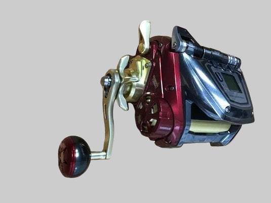 Daiwa Seaborg 1200M MegaTwin Electric Reel