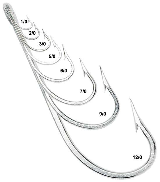 Mustad 3407SSD – lmr tackle