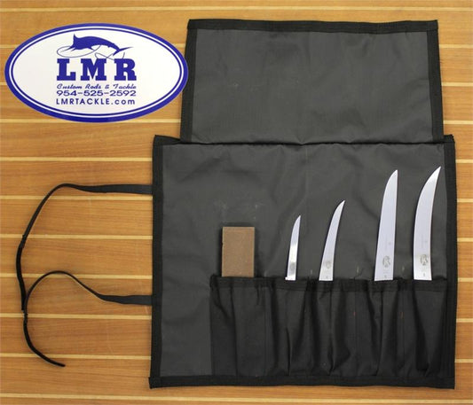 LMR Custom Roll-Up Knife Kit