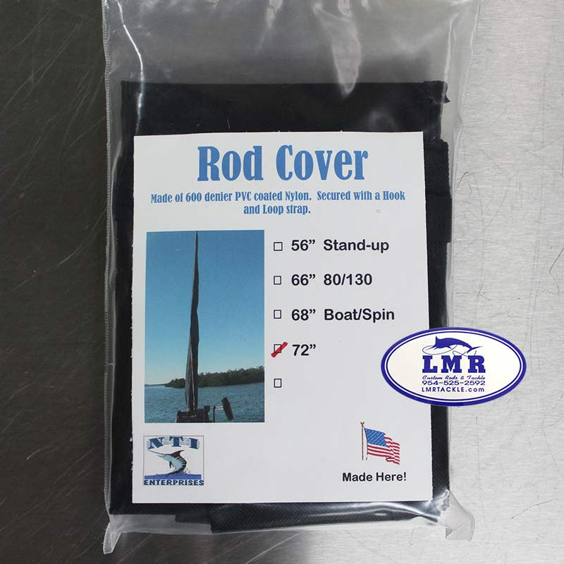 Load image into Gallery viewer, LMR Rod Cover - Made in USA
