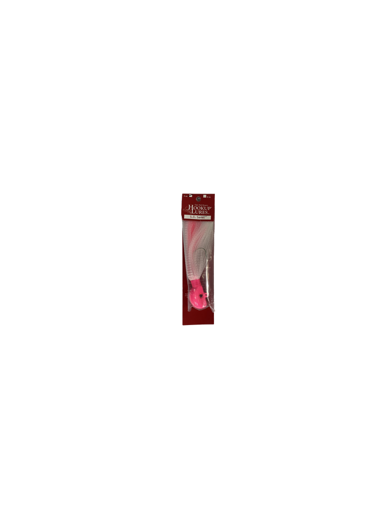 Load image into Gallery viewer, Hookup Lures SynTail series Bucktails
