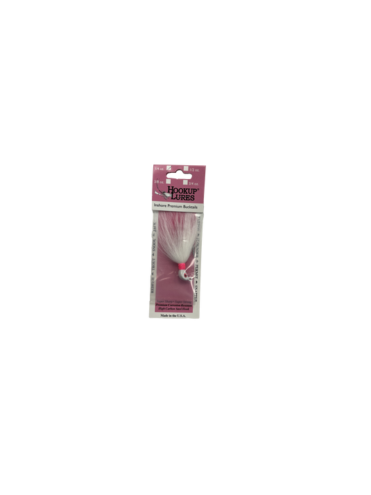 Hookup Lures Inshore Bucktail