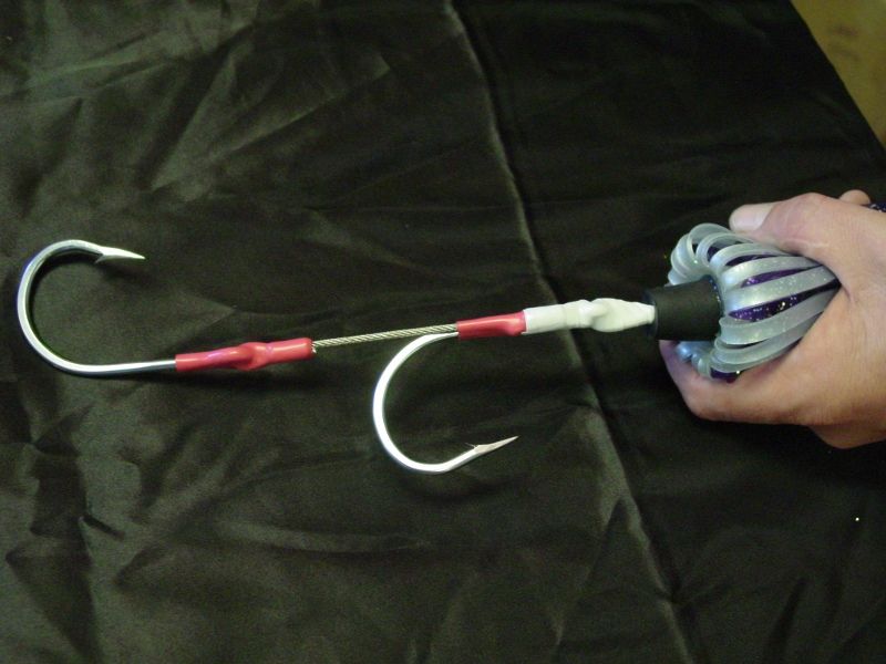 Load image into Gallery viewer, Black Hook Tackle Rubber Hook Stoppers
