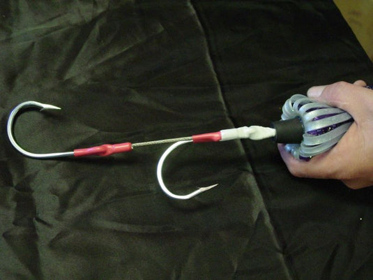 Black Hook Tackle Rubber Hook Stoppers