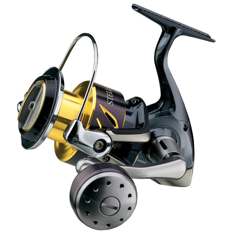 Load image into Gallery viewer, Shimano Stella SWC Spinning Reel
