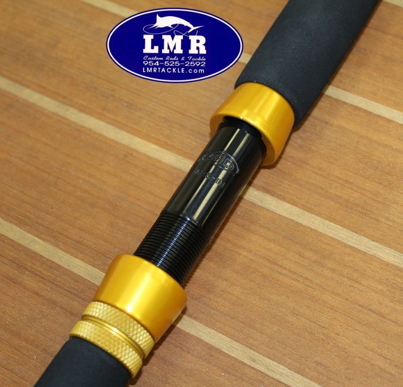 LMR Custom Spinning Rods