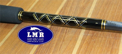 LMR Custom Spinning Rods