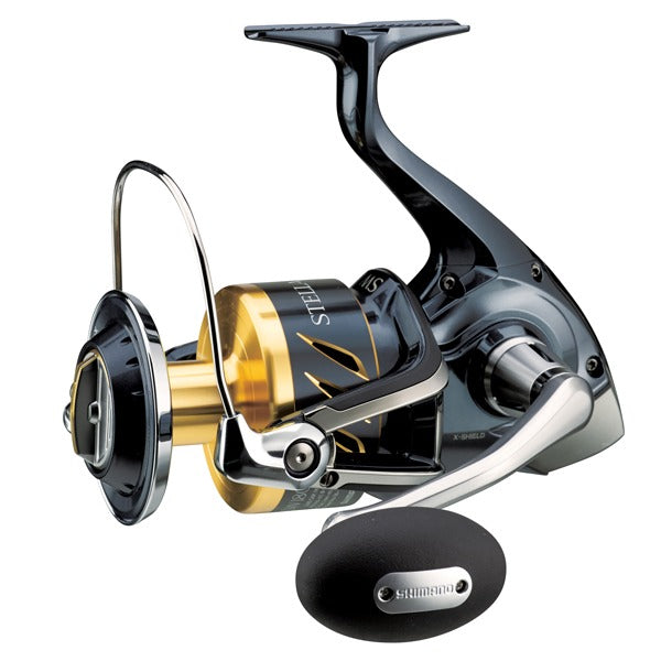 Buy Shimano Stella FI STLC2000SFI Spinning Fishing Reel, Gear Ratio: 5.1:1  Online at desertcartSeychelles