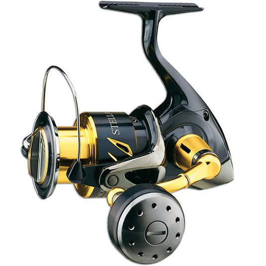 Shimano Stella SWC Spinning Reel