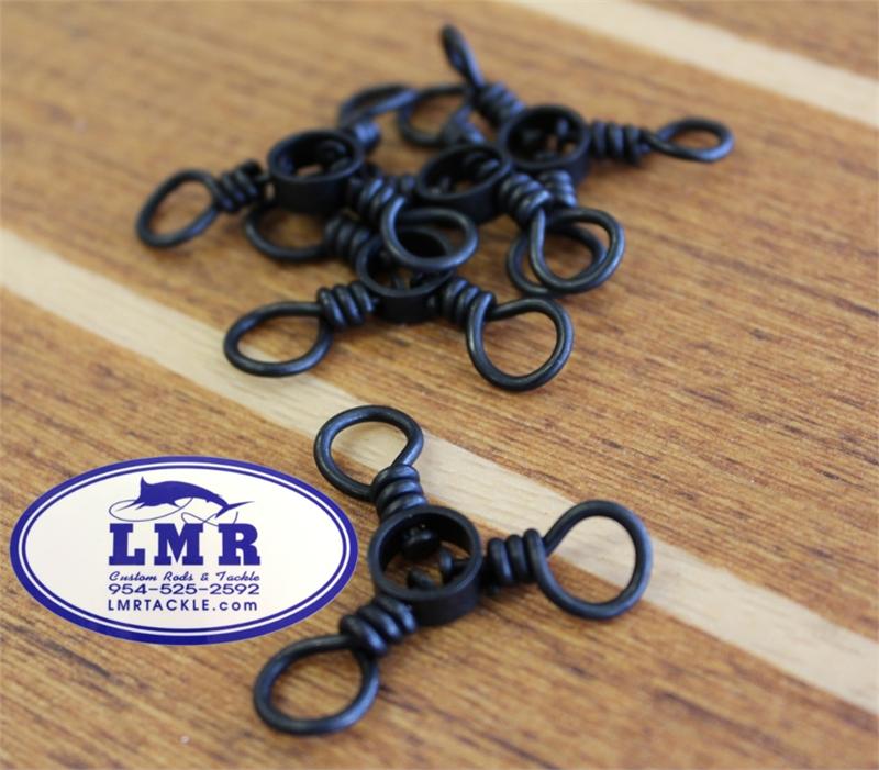 Black Hook 3-Way Swivel 3/0, 4/0 & 5/0