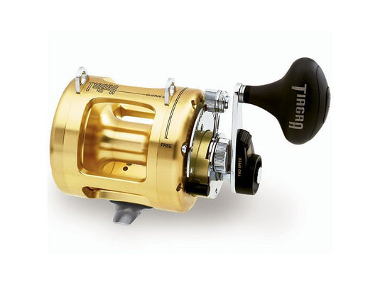 Shimano Tiagra 2-Speed Big Game Lever Drag Reel