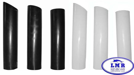 fishing rod holder replacement inserts Lee's for RH-530 the RH6650 can handle the big gear and the powerful fish Aluminum Weld on Rod Holder