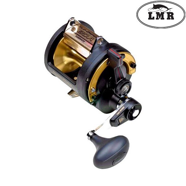 Shimano TLD 2-Speed Lever Drag Reel | Offshore Trolling & Planer Reel LMR Tackle Shimano TLD 2-Speed Lever Drag Reel | Offshore Trolling & Planer Reel LMR Tackle