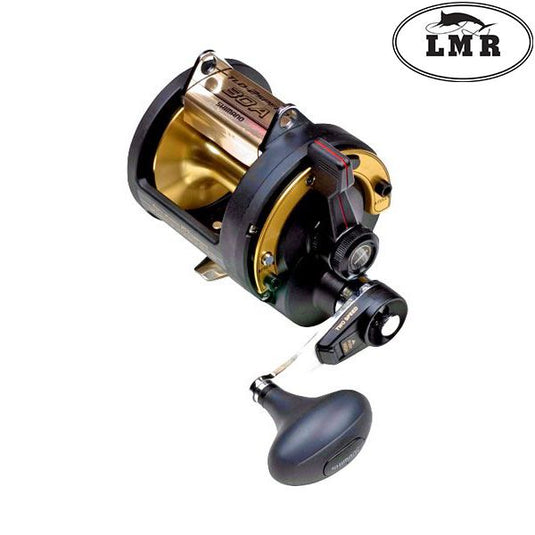 Shimano TLD 2-Speed Lever Drag Reel