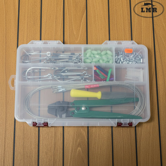 LMR Wahoo Rigging Kit - High Speed Lure Kit