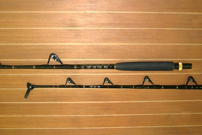 LMR Custom Wire / Braid Line Meat Series Rods - Custom Rod