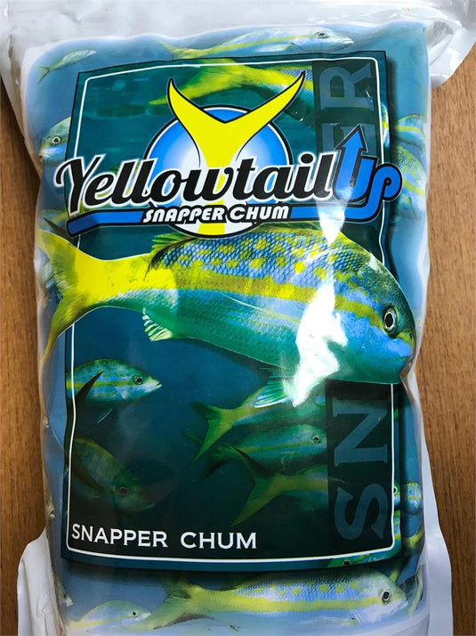 Aquatic Nutrition Yellowtail Up